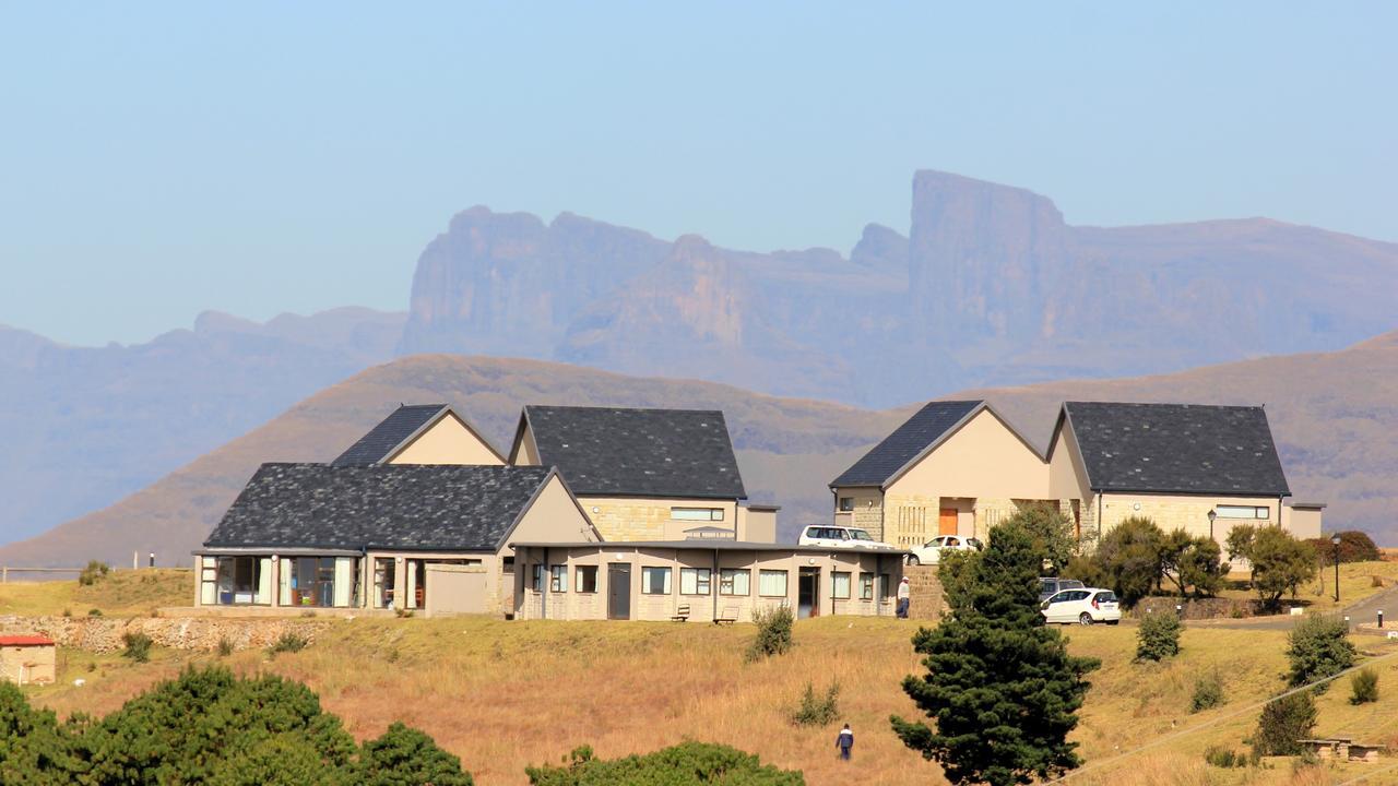 Witsieshoek Mountain Lodge Phuthaditjhaba Exterior foto
